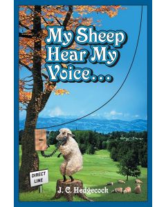 My Sheep Hear My Voice