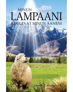 Finnish - Minun lampaani kuulevat minun ääneni (Vuoden 2021 painos)