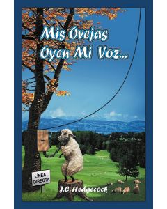 Spanish - Mi oveja escucha mi voz (Edición revisada) 
